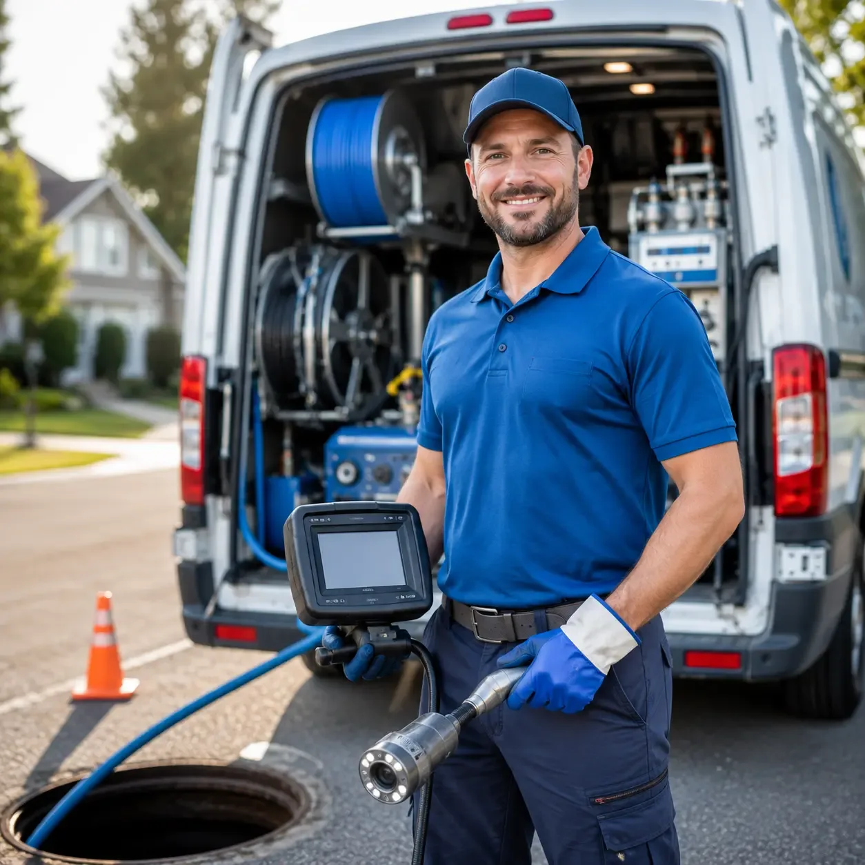 Local Pipe Relining specialists in Bladensburg, MD