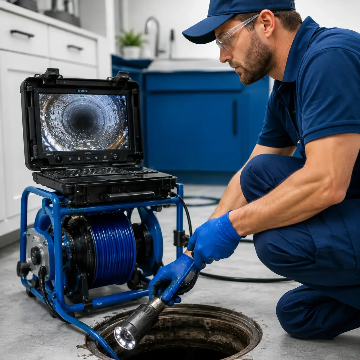 Pipe Relining professionals serving Bladensburg, MD